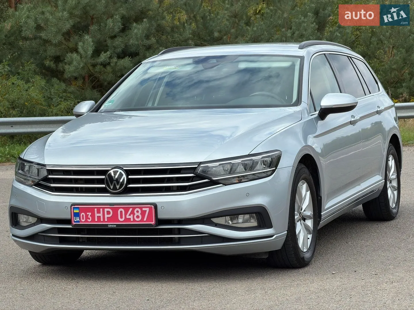 2021 Volkswagen Passat - мініатюра 4