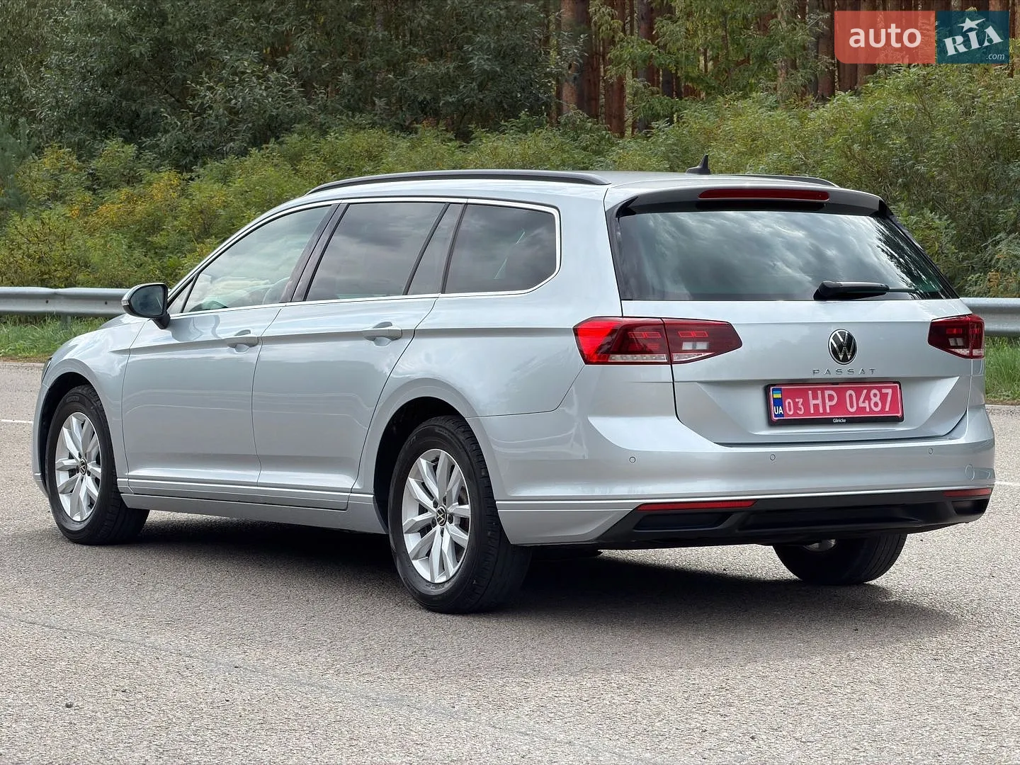 2021 Volkswagen Passat - мініатюра 8