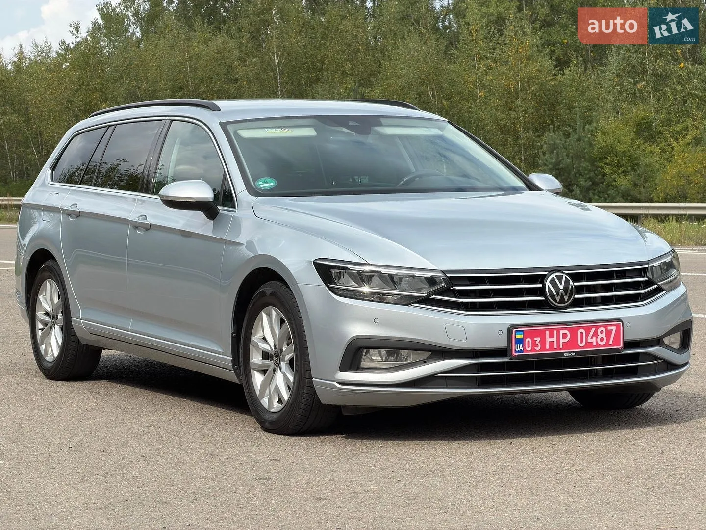 2021 Volkswagen Passat - мініатюра 18