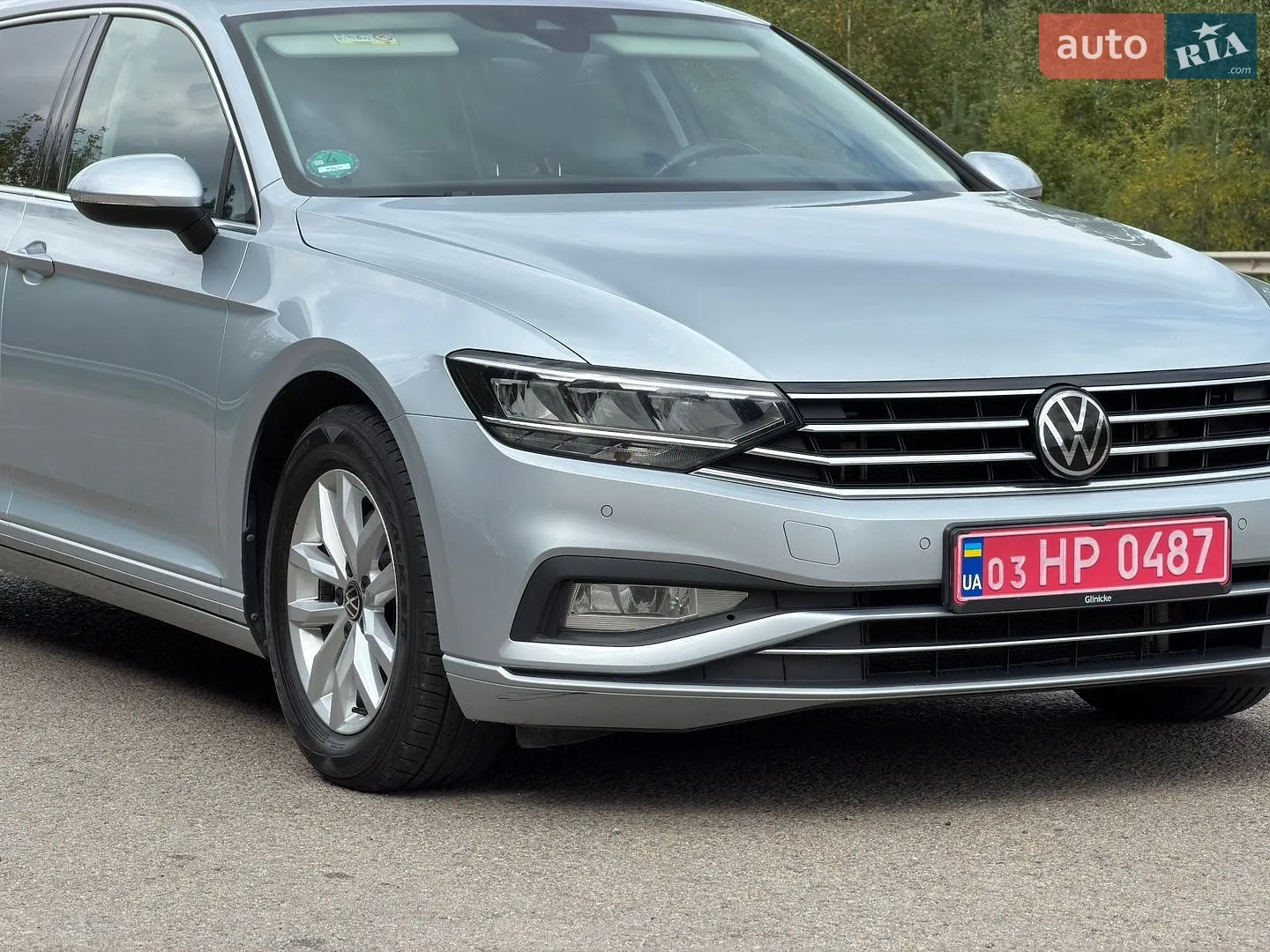 2021 Volkswagen Passat - мініатюра 22