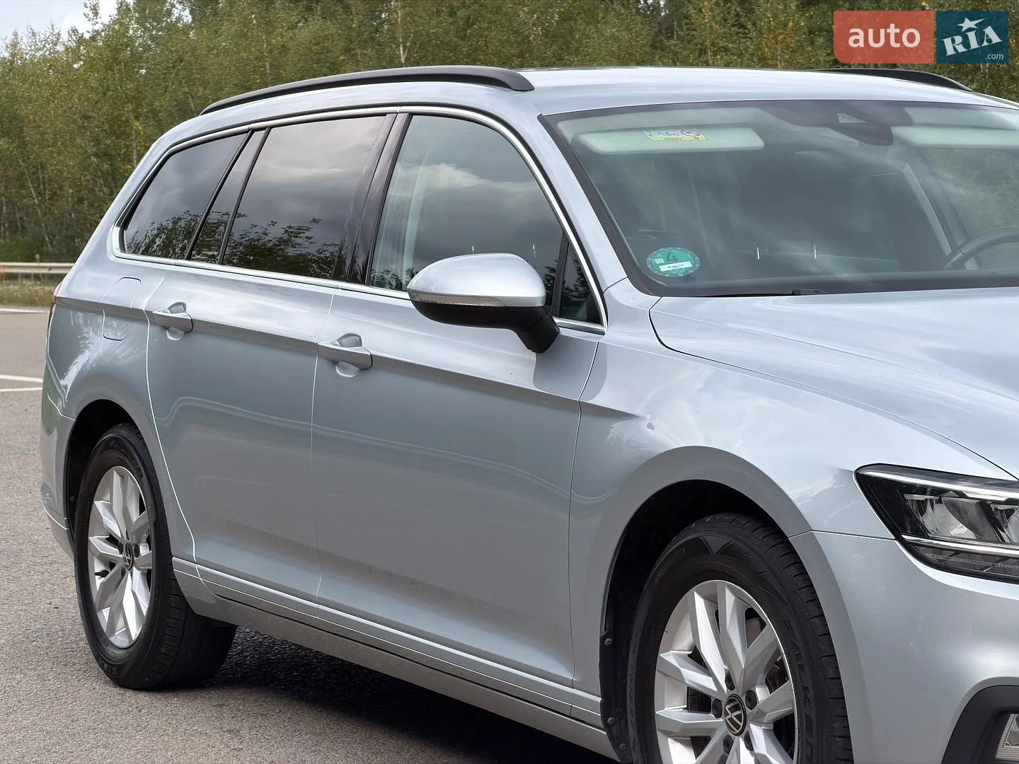 2021 Volkswagen Passat - мініатюра 37