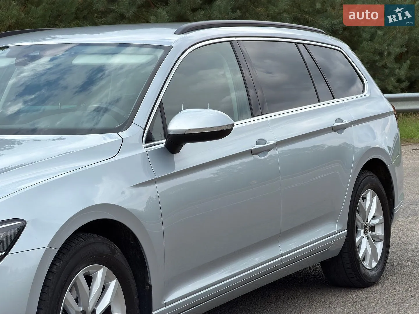 2021 Volkswagen Passat - мініатюра 42