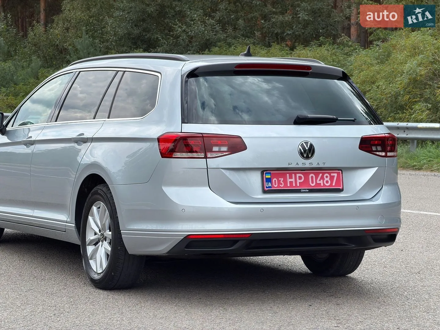 2021 Volkswagen Passat - мініатюра 44