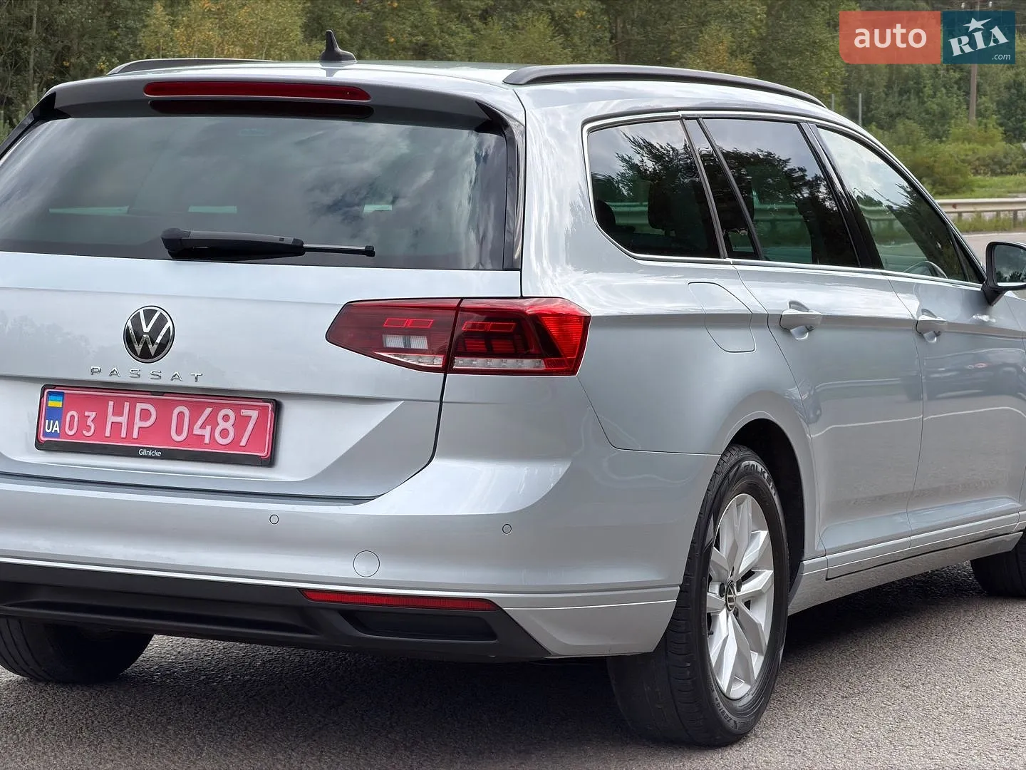 2021 Volkswagen Passat - мініатюра 51