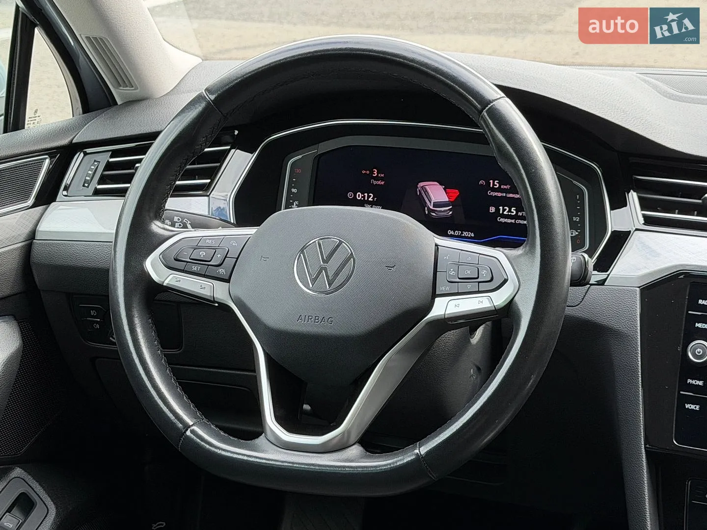 2021 Volkswagen Passat - мініатюра 99