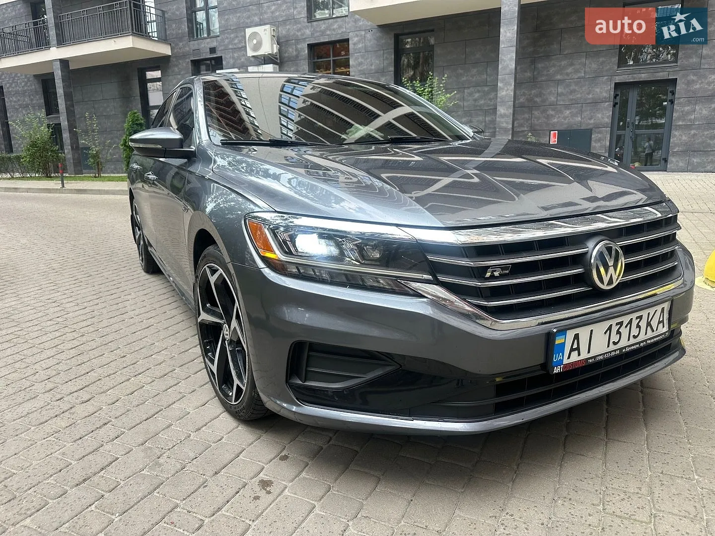 2020 Volkswagen Passat - мініатюра 3
