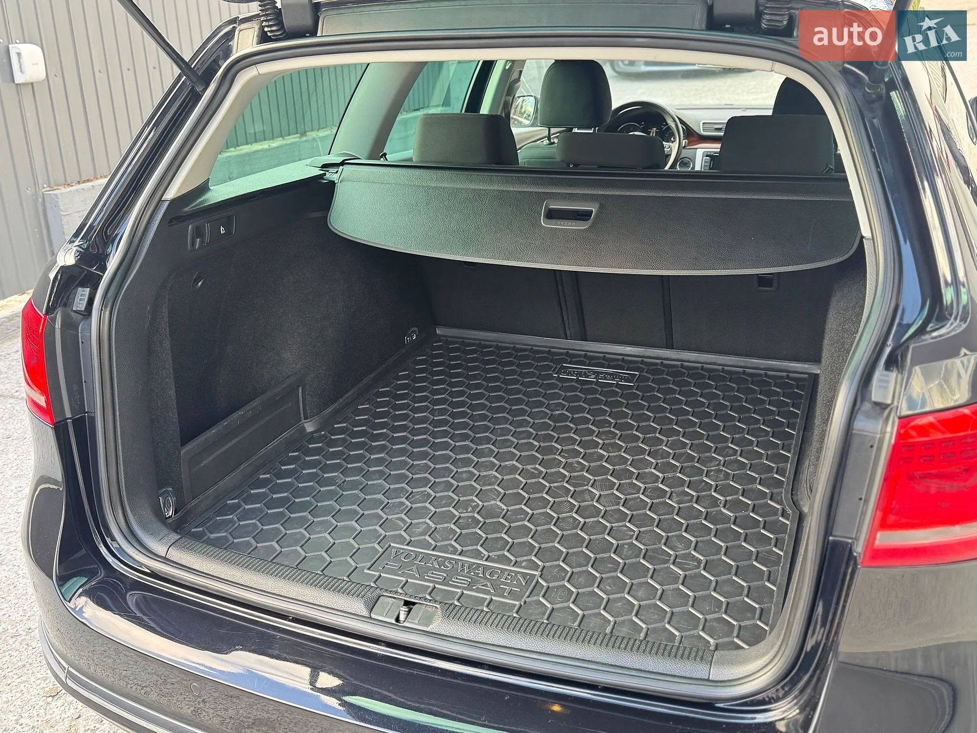 2013 Volkswagen Passat - мініатюра 37