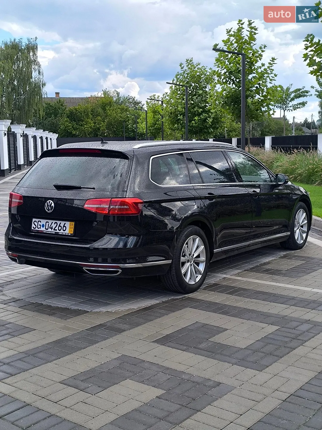2019 Volkswagen Passat - мініатюра 6