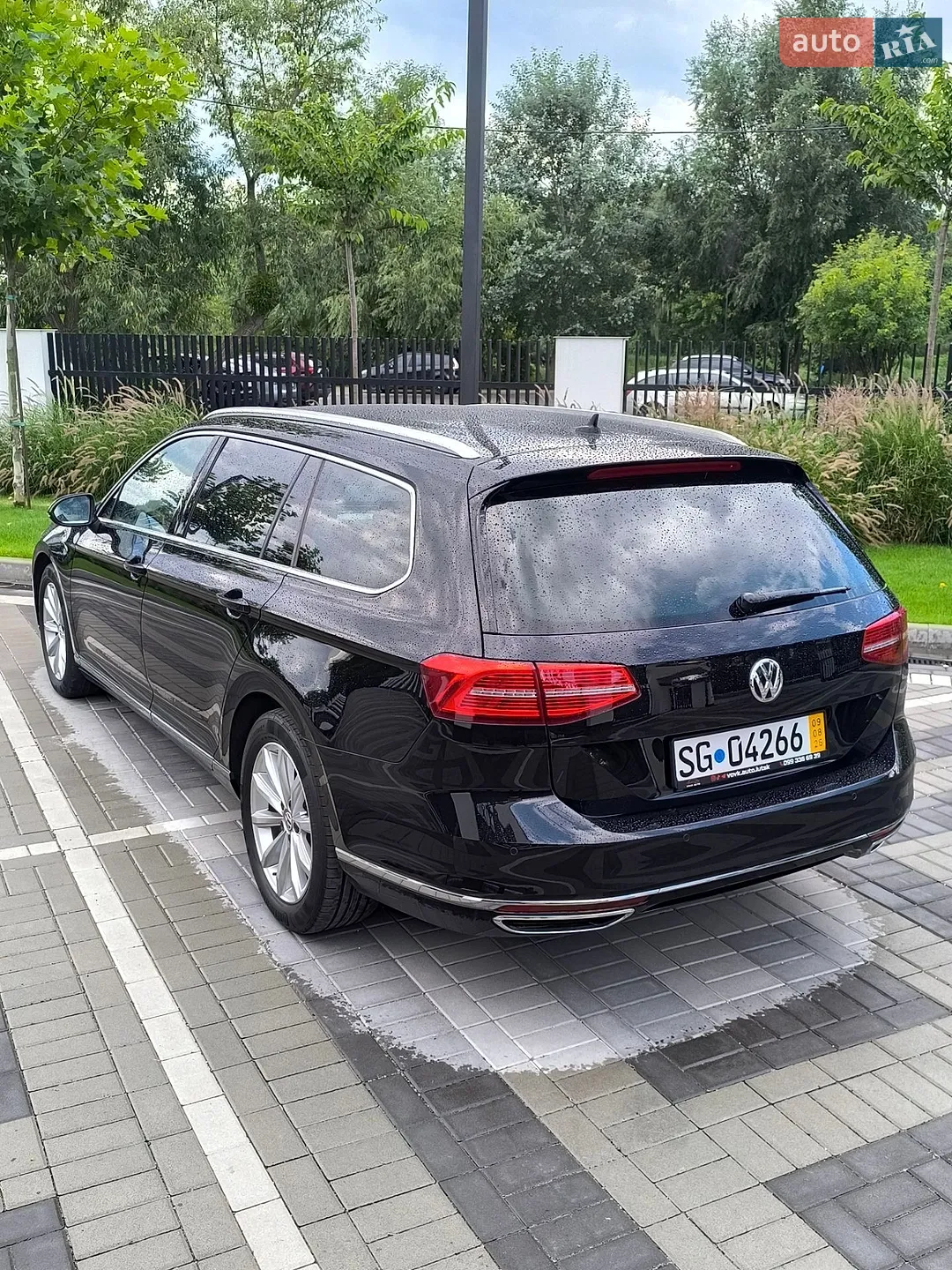 2019 Volkswagen Passat - мініатюра 4