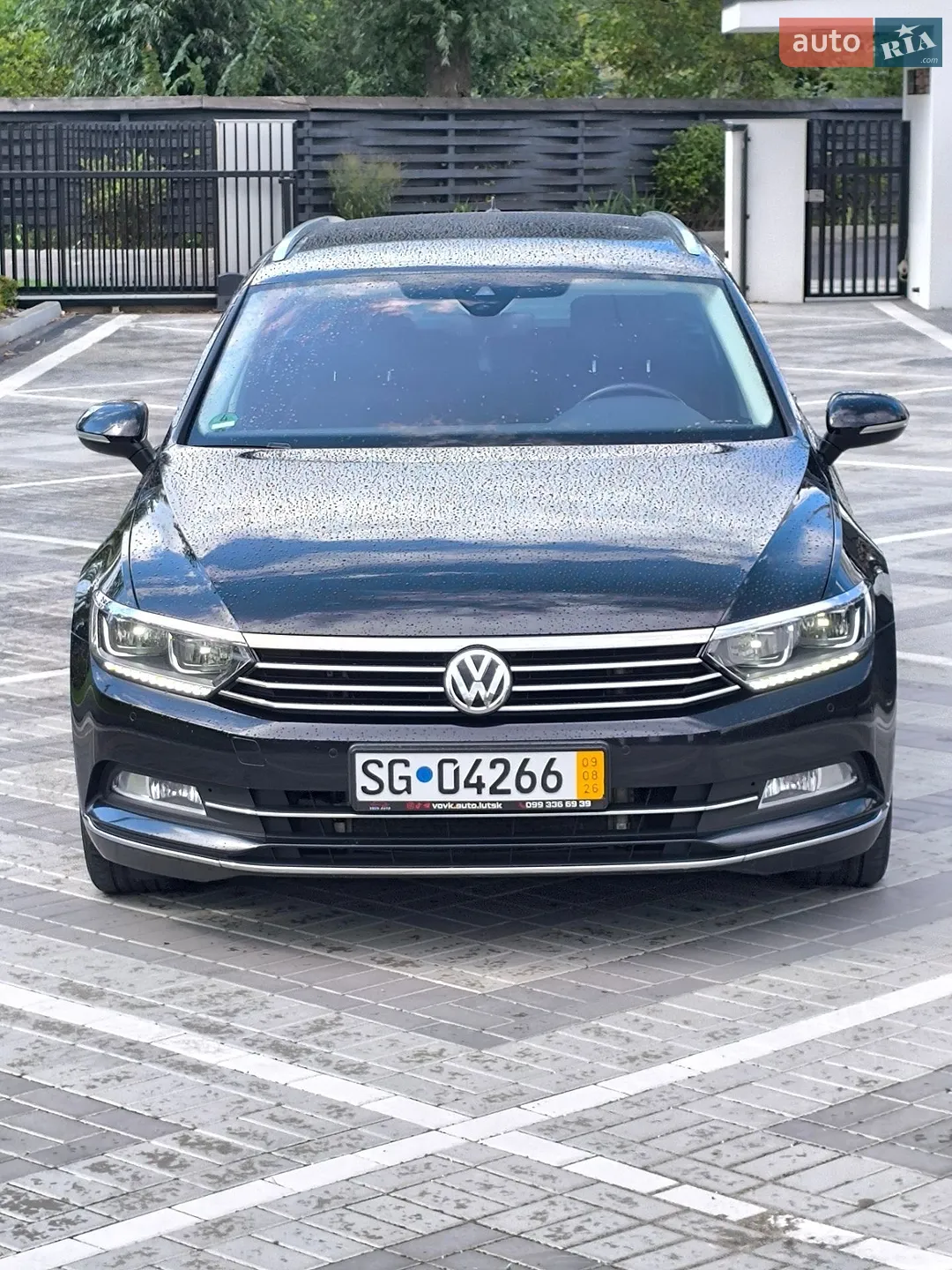 2019 Volkswagen Passat - мініатюра 2