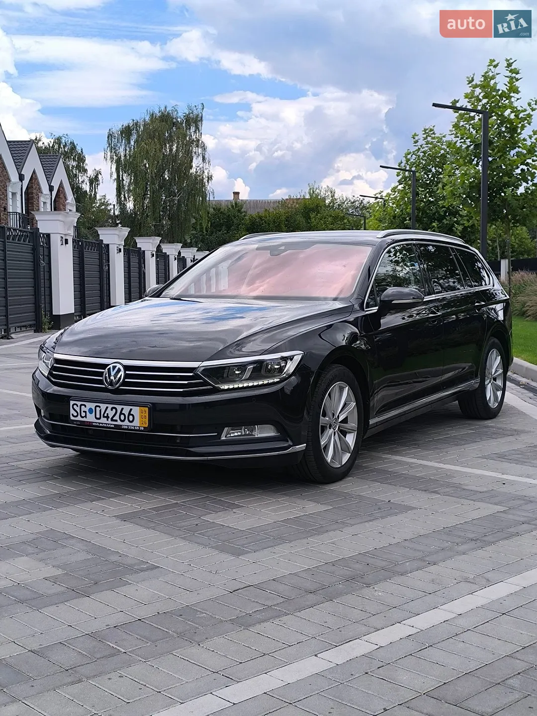 2019 Volkswagen Passat - мініатюра 10