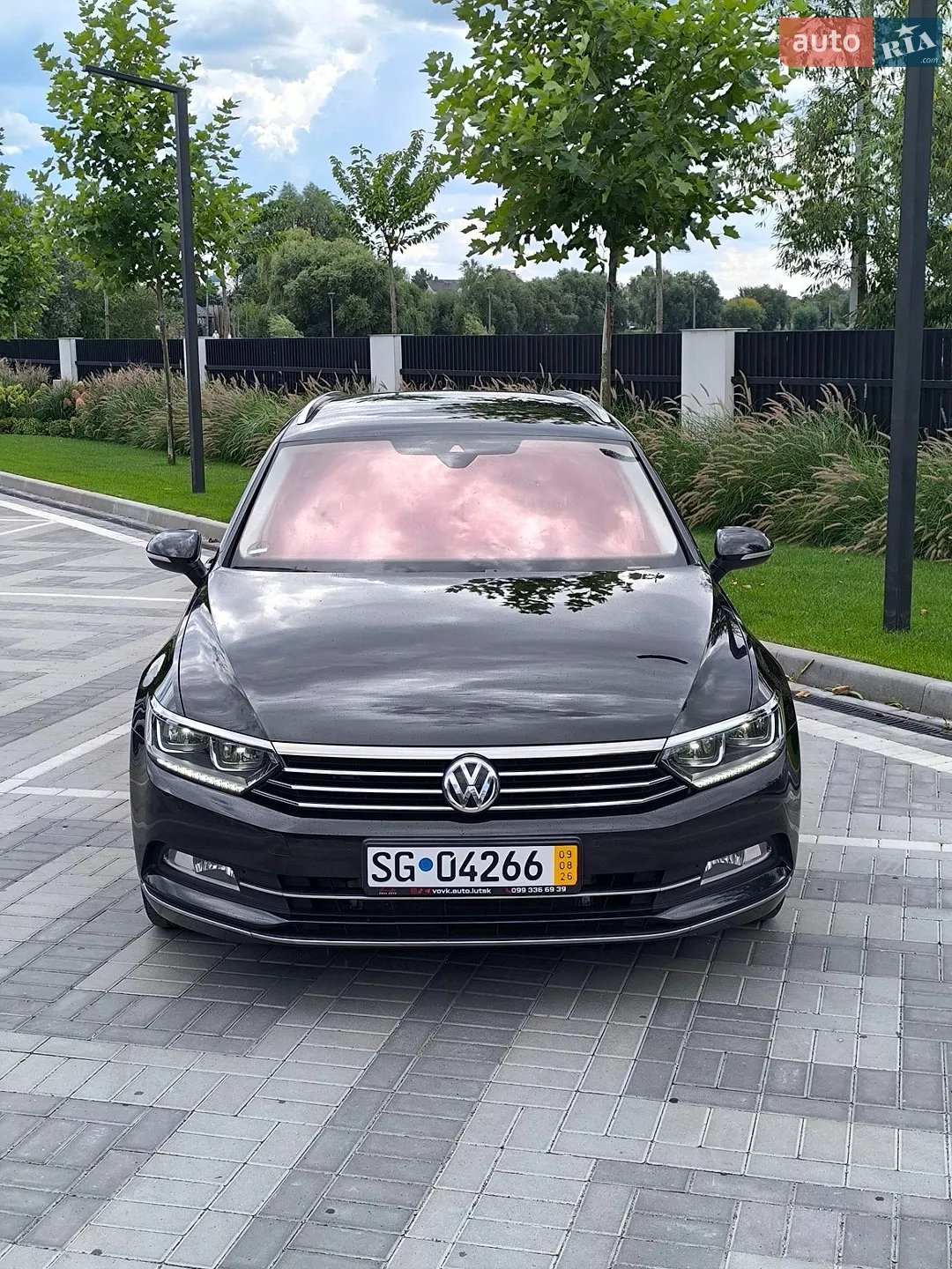 2019 Volkswagen Passat - мініатюра 9