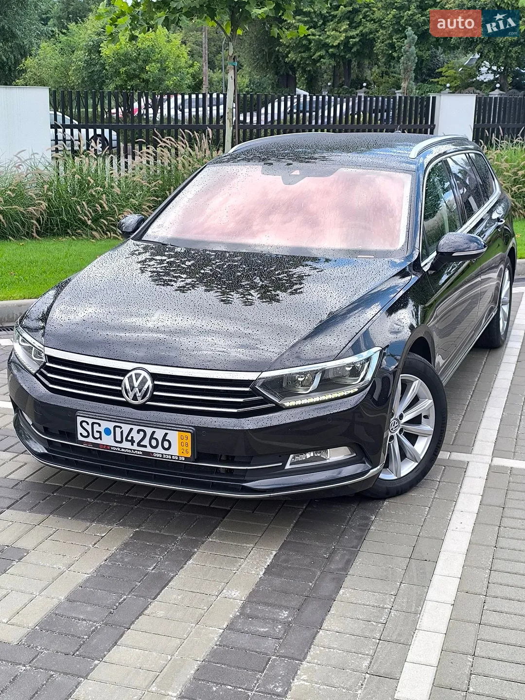 2019 Volkswagen Passat - мініатюра 3