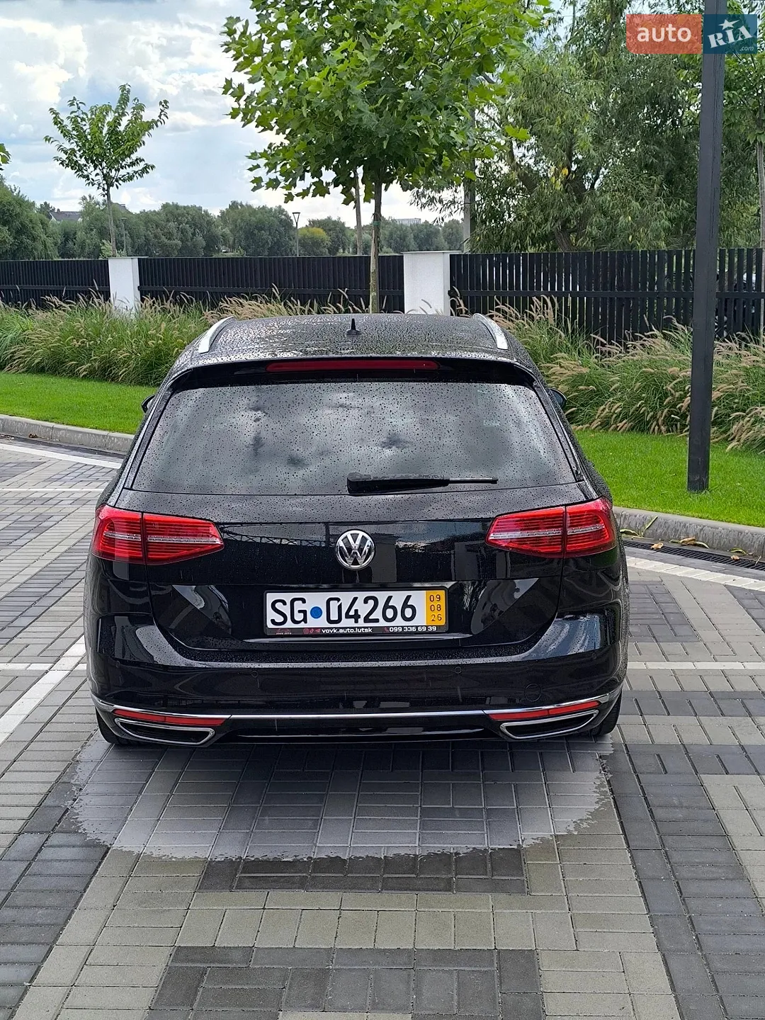 2019 Volkswagen Passat - мініатюра 5