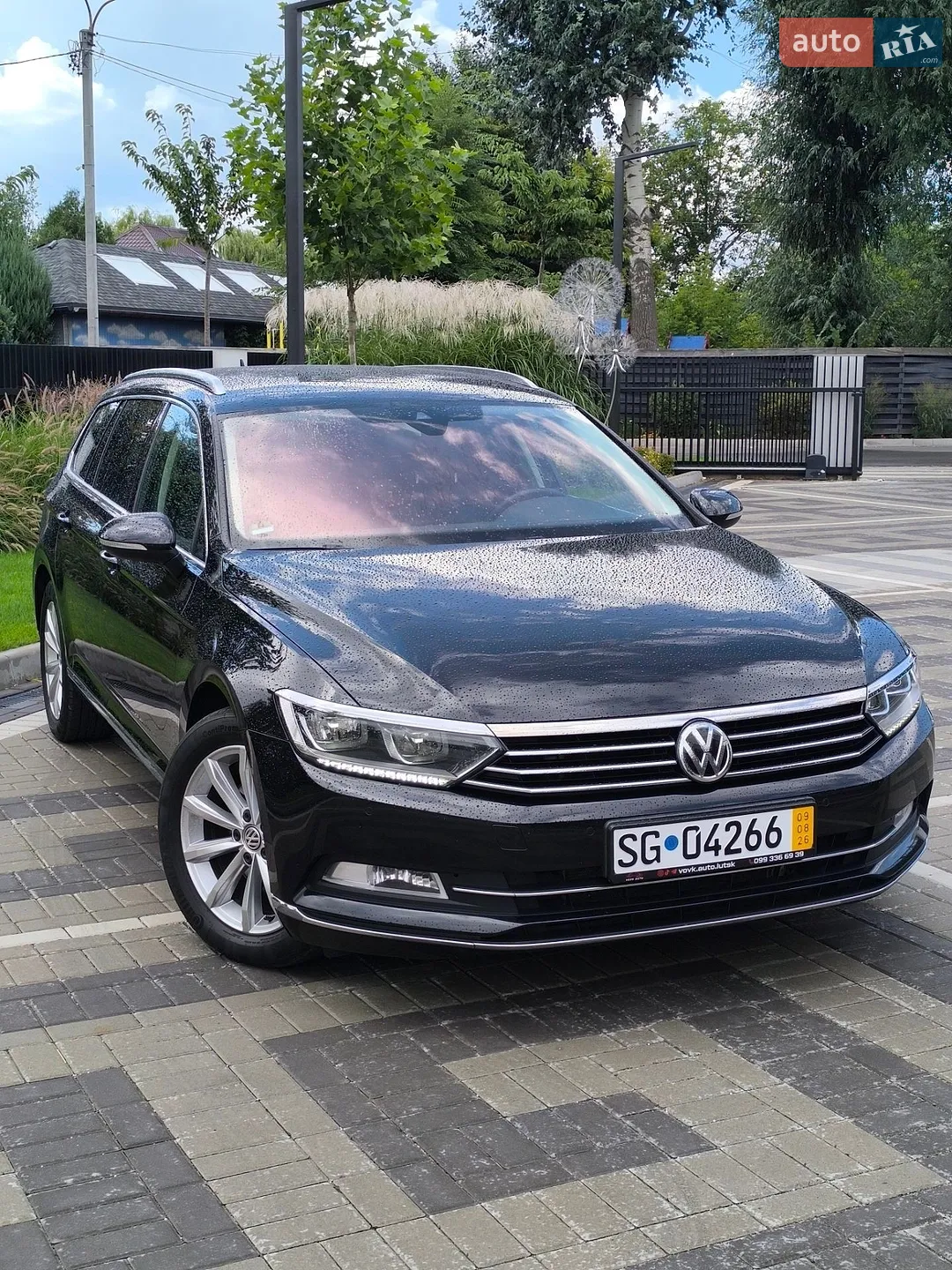 2019 Volkswagen Passat - фото 1