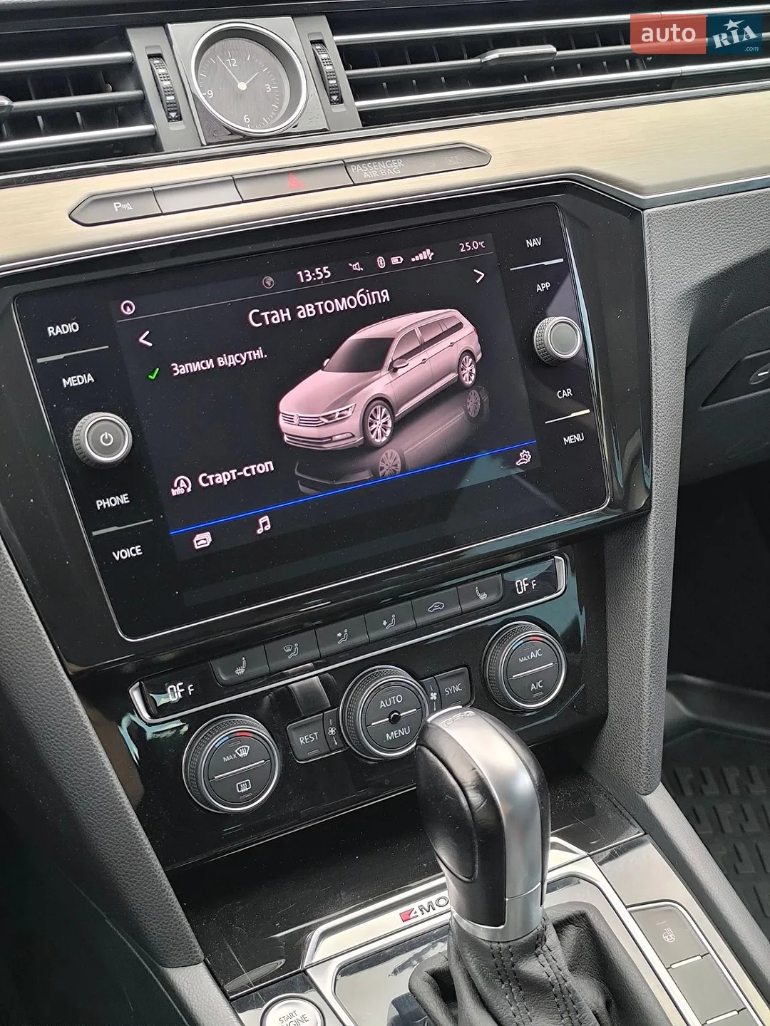 2019 Volkswagen Passat - мініатюра 13