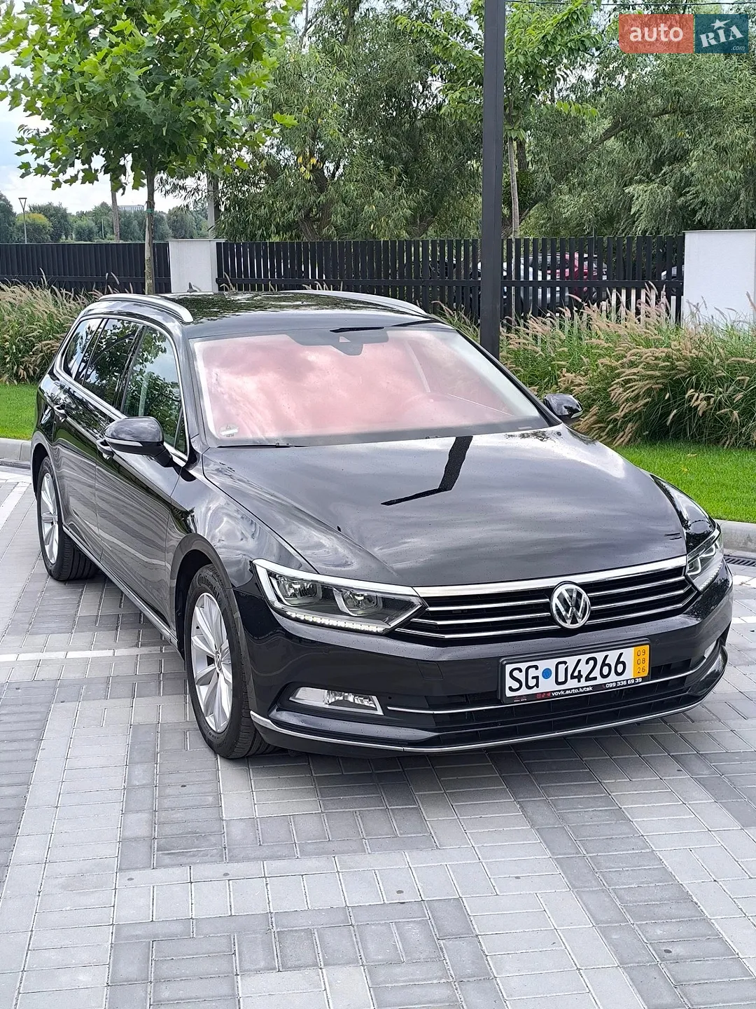 2019 Volkswagen Passat - мініатюра 11