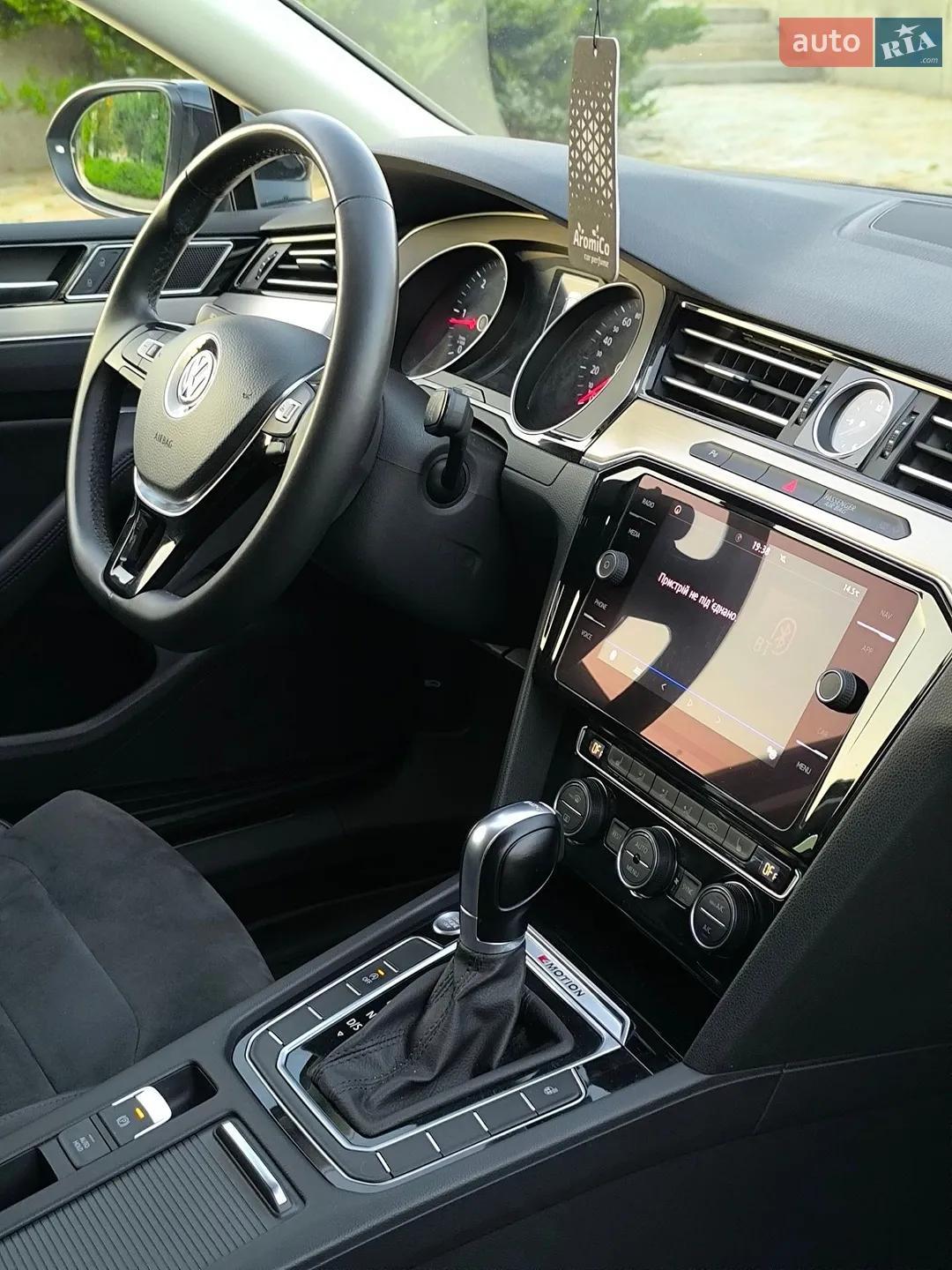 2019 Volkswagen Passat - мініатюра 20