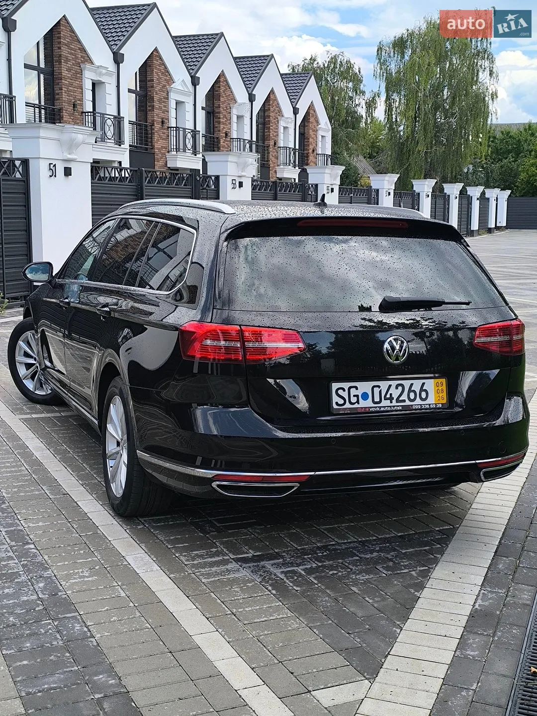 2019 Volkswagen Passat - мініатюра 21