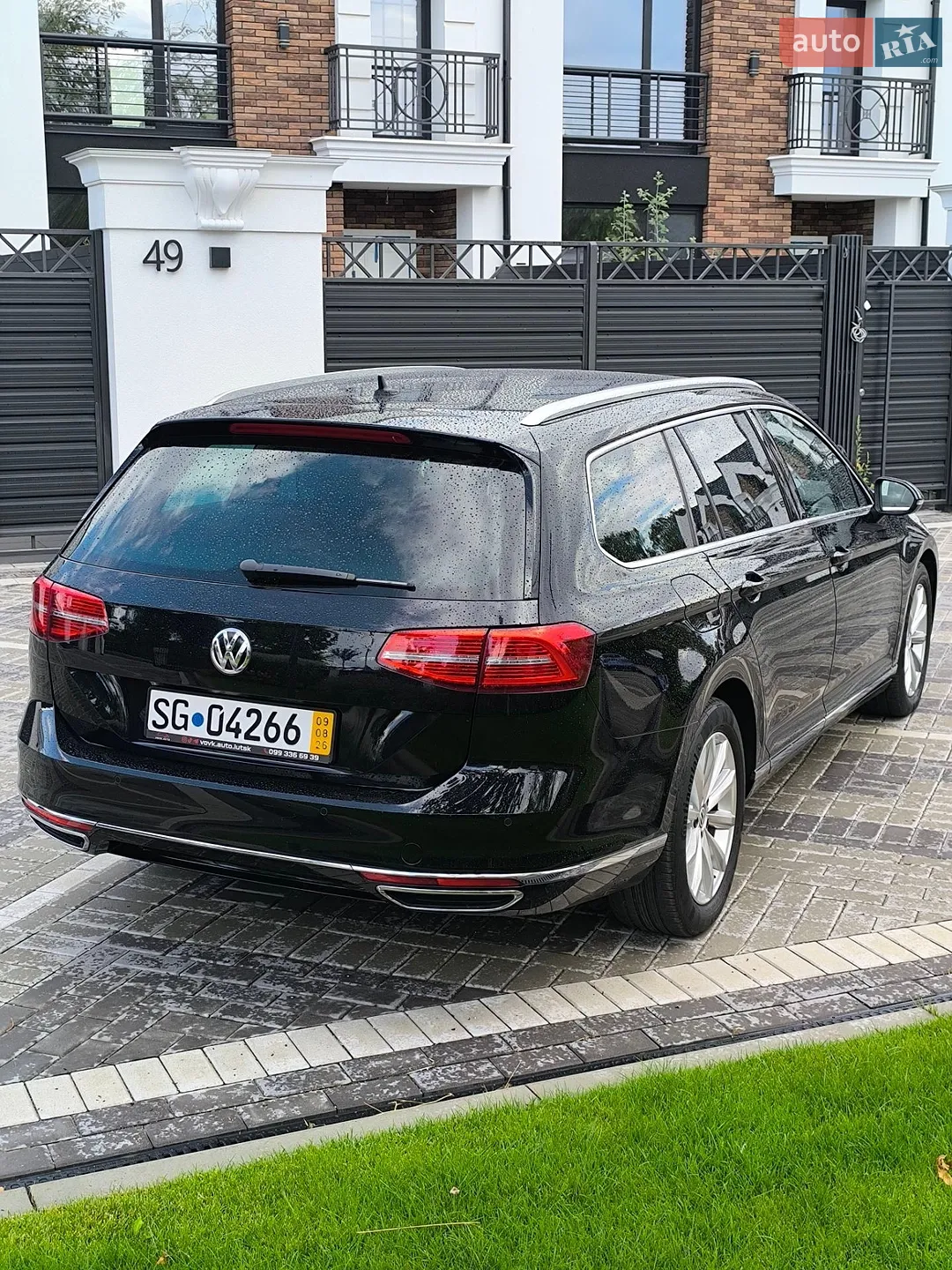 2019 Volkswagen Passat - мініатюра 22