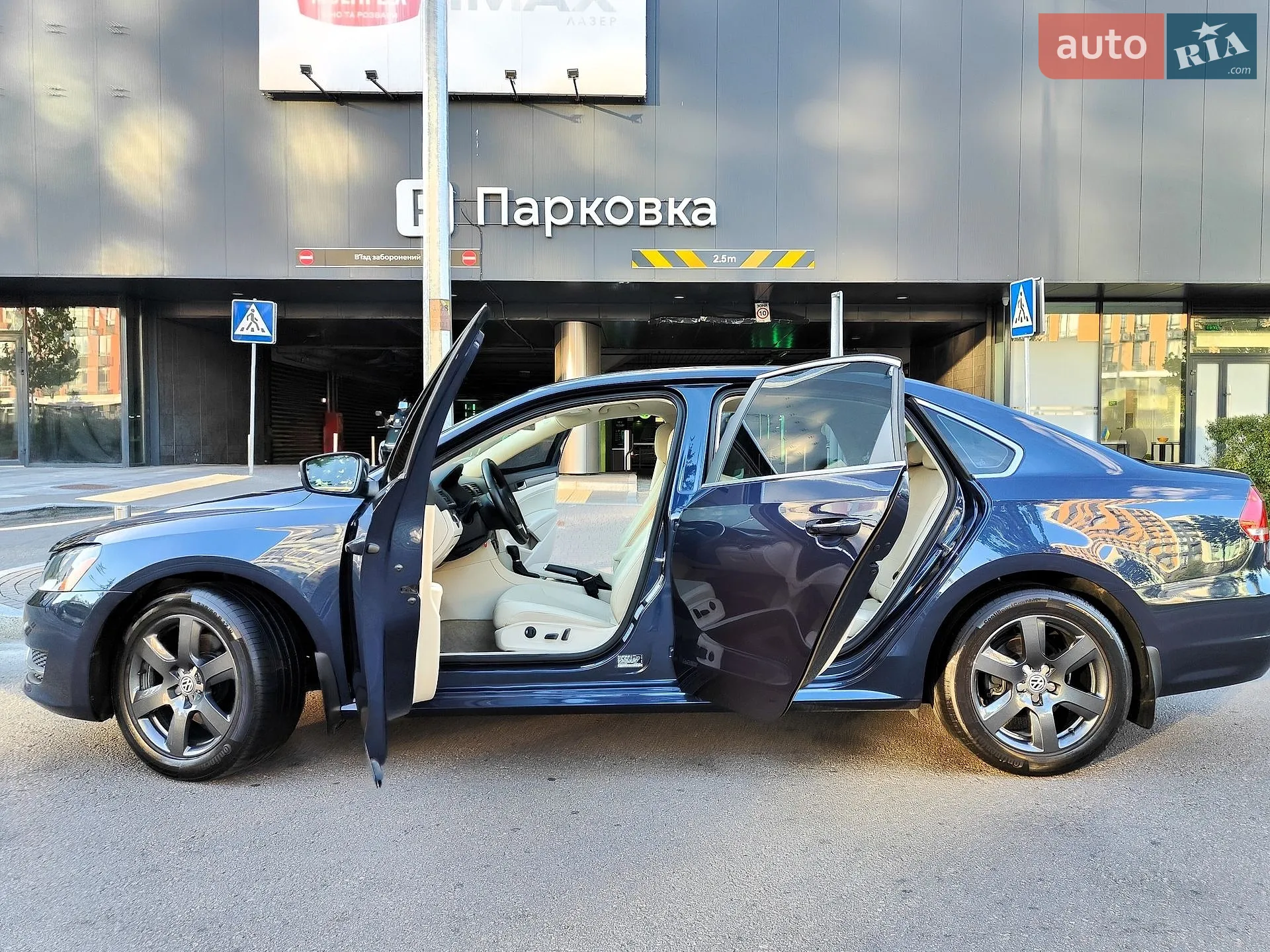 2014 Volkswagen Passat - мініатюра 12