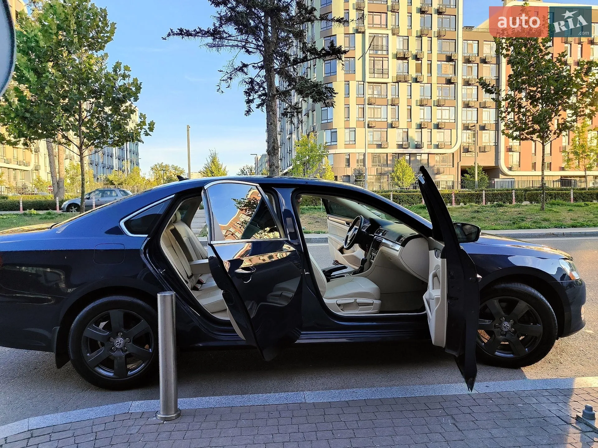 2014 Volkswagen Passat - мініатюра 29