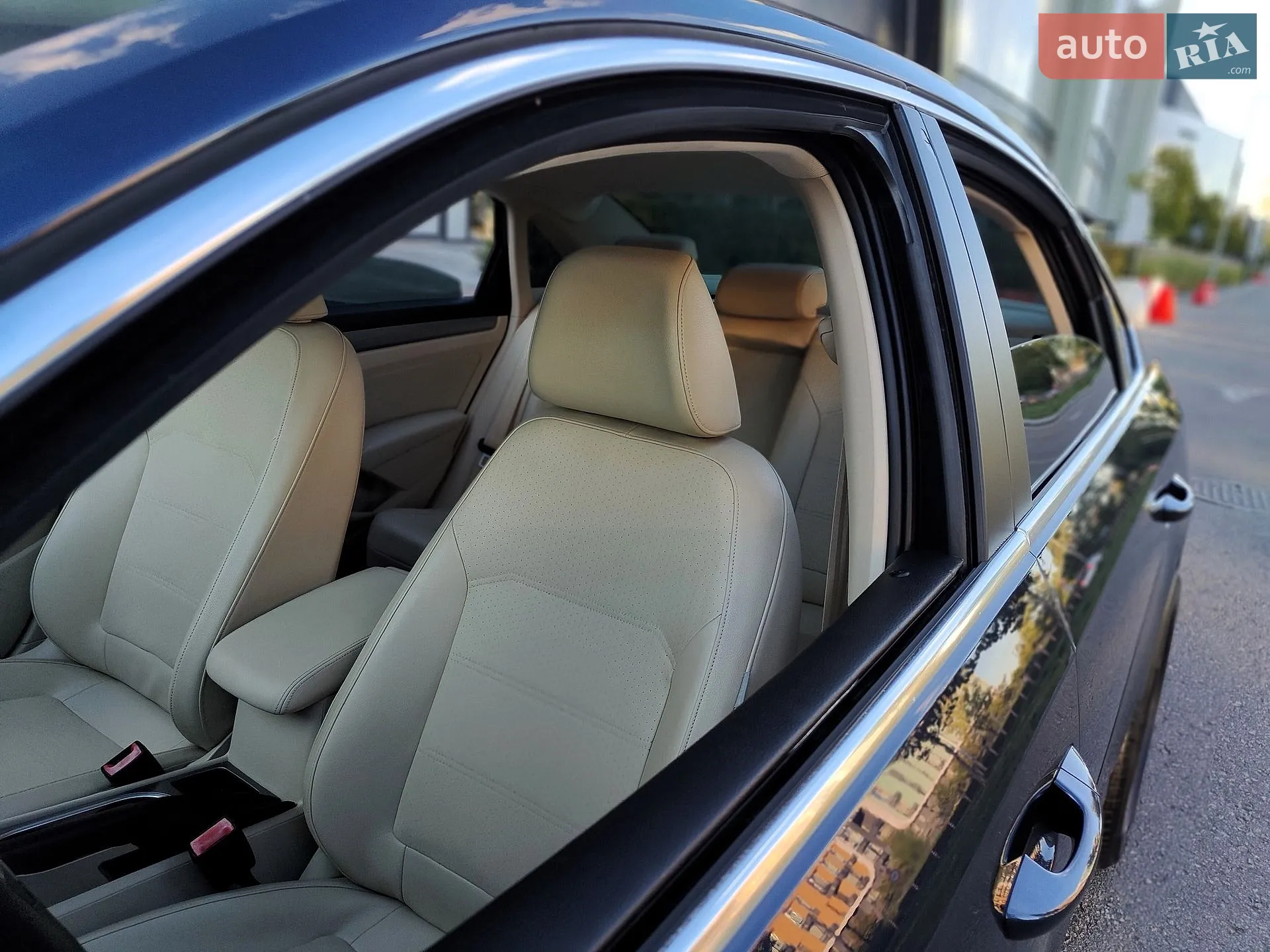 2014 Volkswagen Passat - мініатюра 5