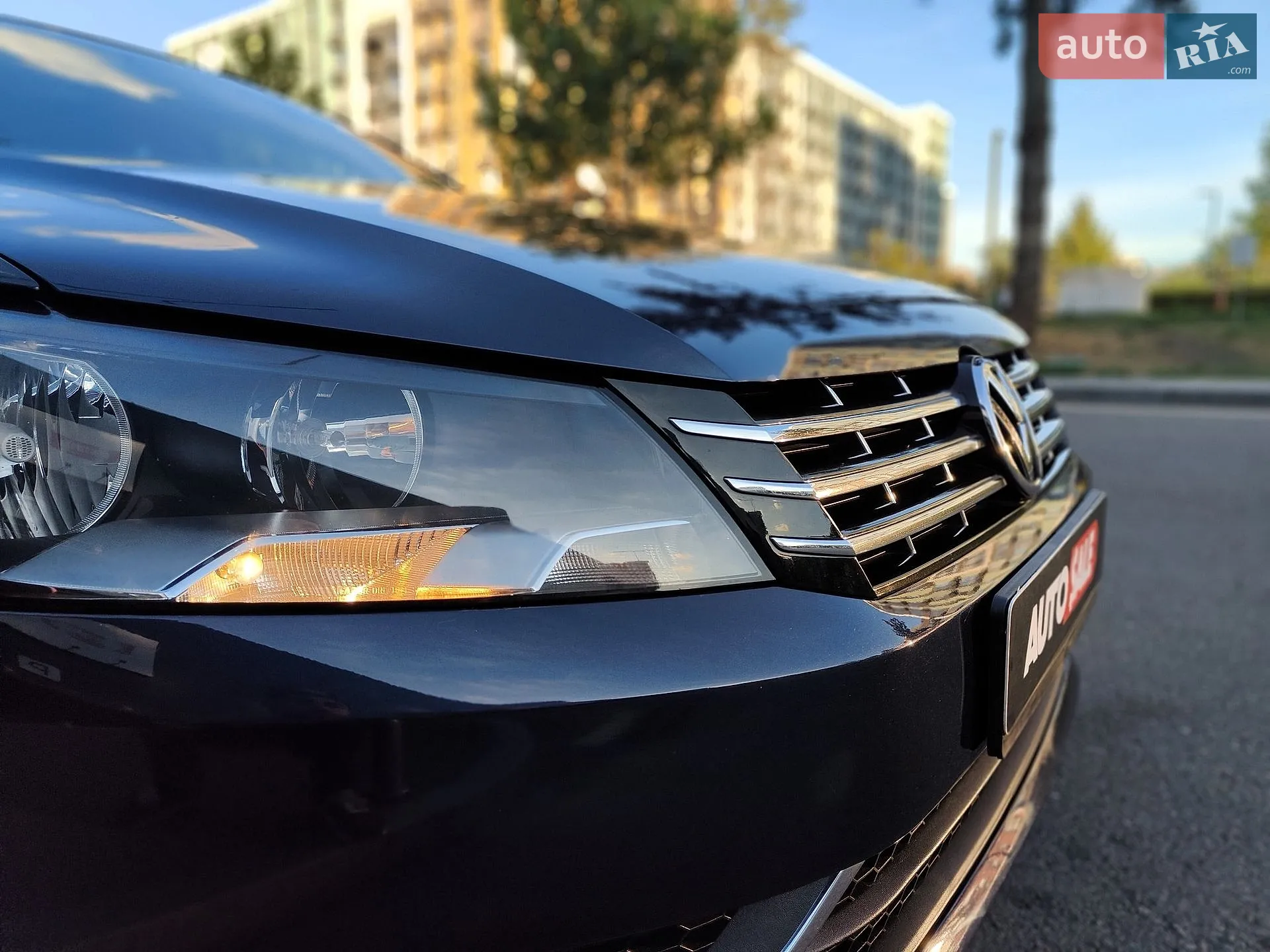 2014 Volkswagen Passat - мініатюра 35
