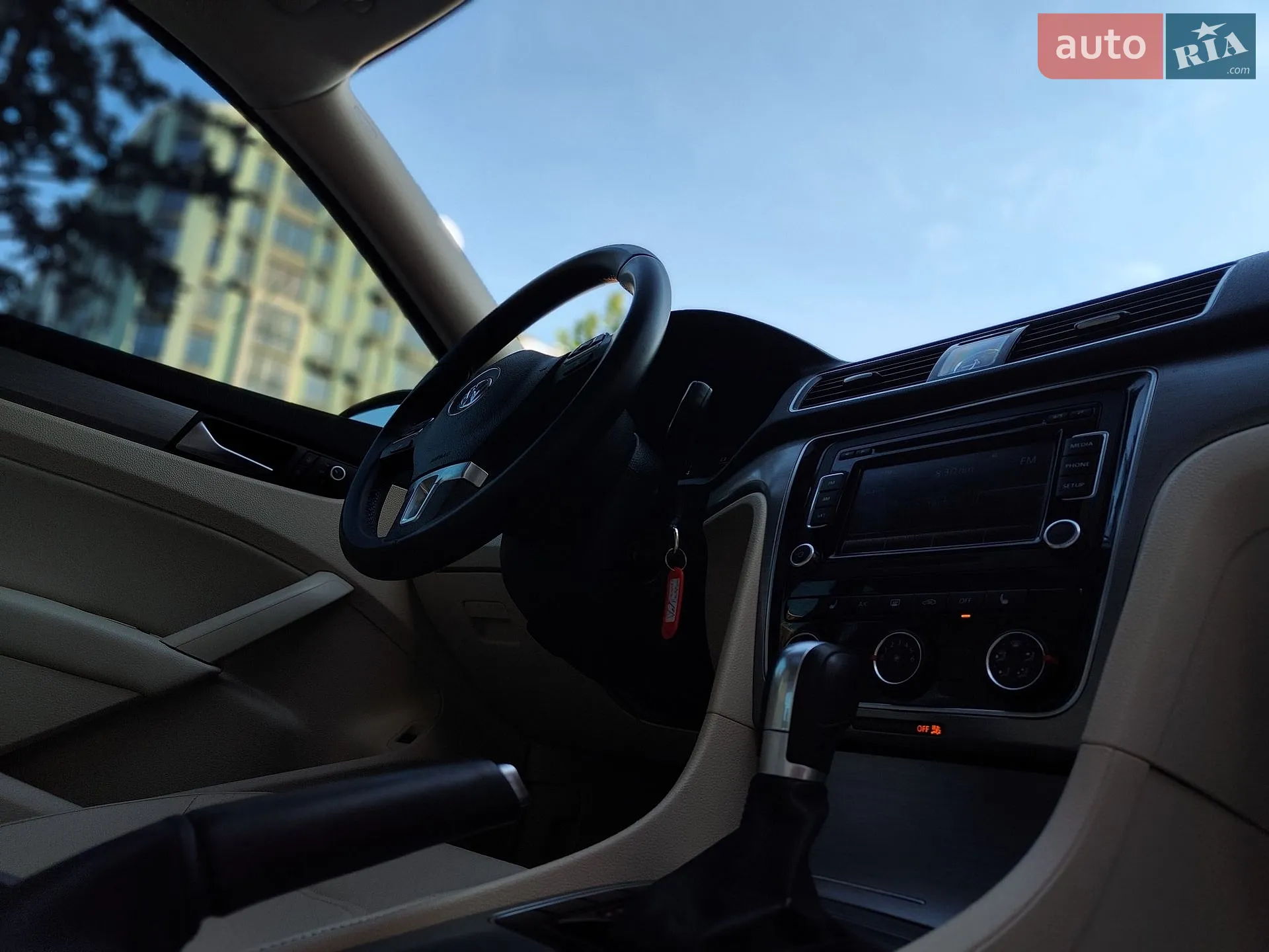 2014 Volkswagen Passat - мініатюра 54