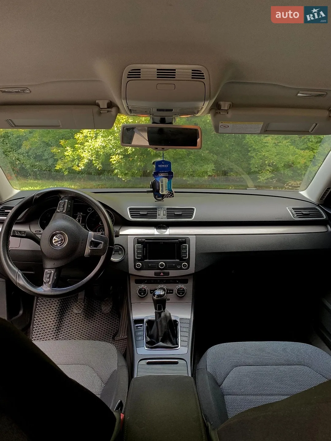 2013 Volkswagen Passat - мініатюра 9