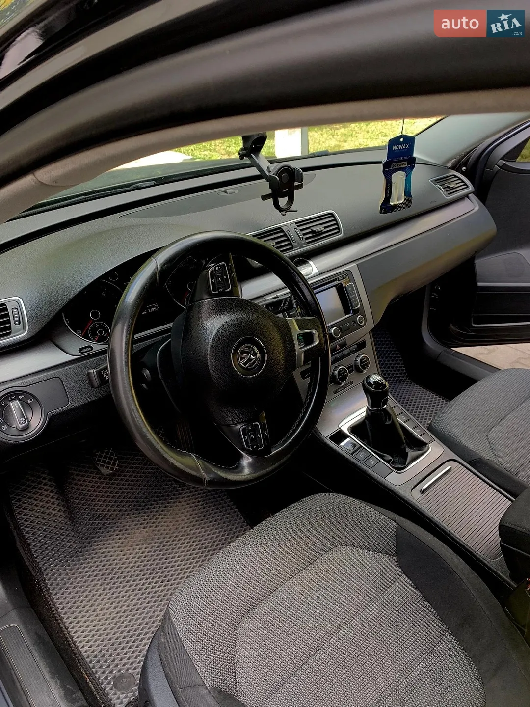 2013 Volkswagen Passat - мініатюра 5