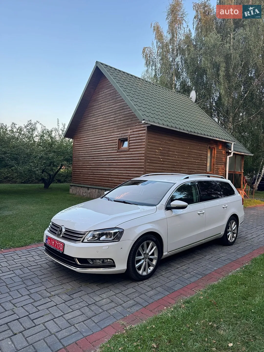 2014 Volkswagen Passat - мініатюра 2