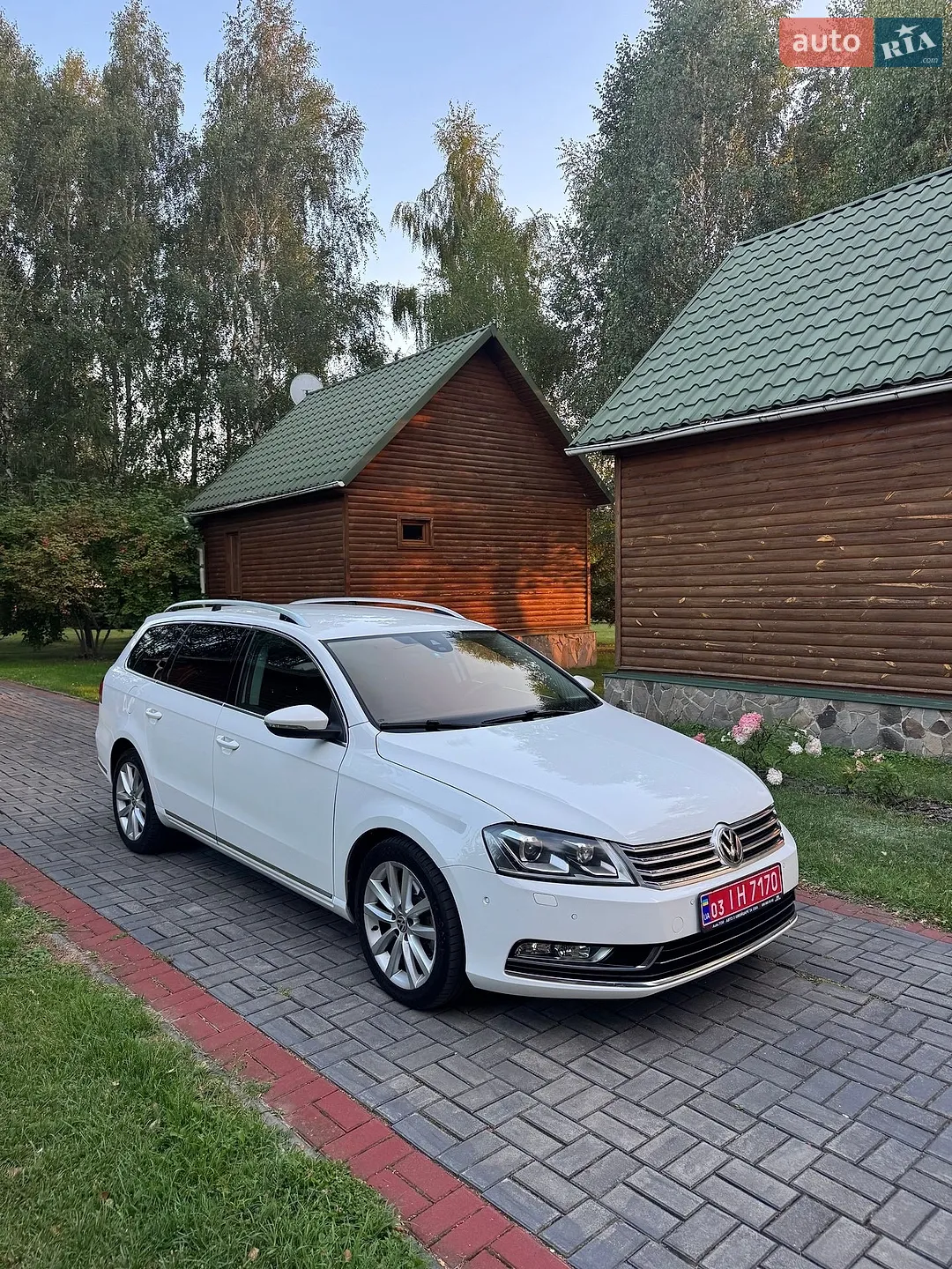 2014 Volkswagen Passat - мініатюра 7