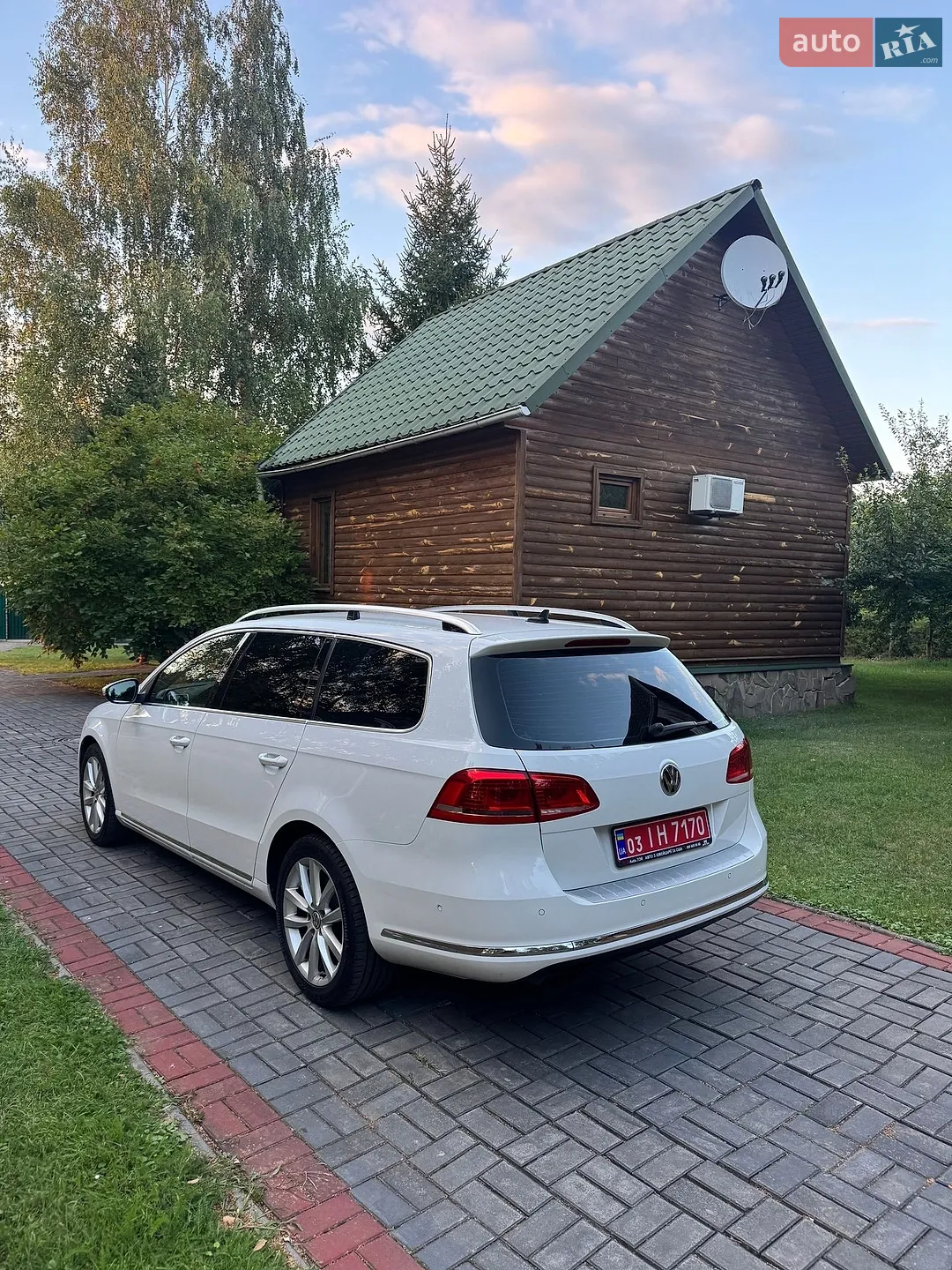 2014 Volkswagen Passat - мініатюра 12