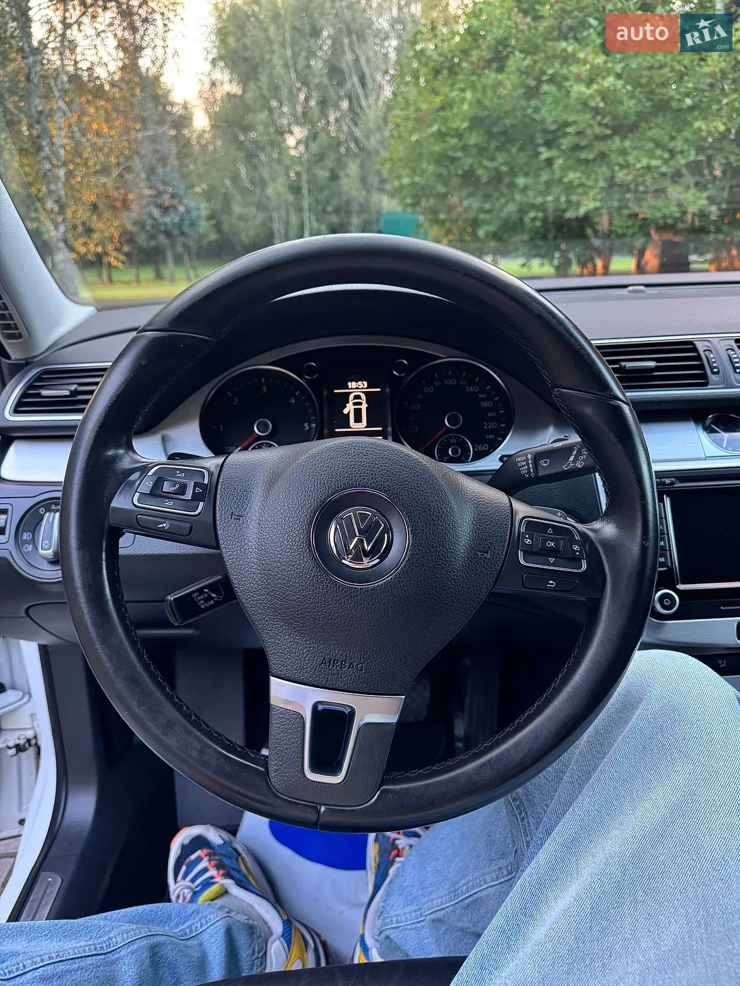 2014 Volkswagen Passat - мініатюра 30