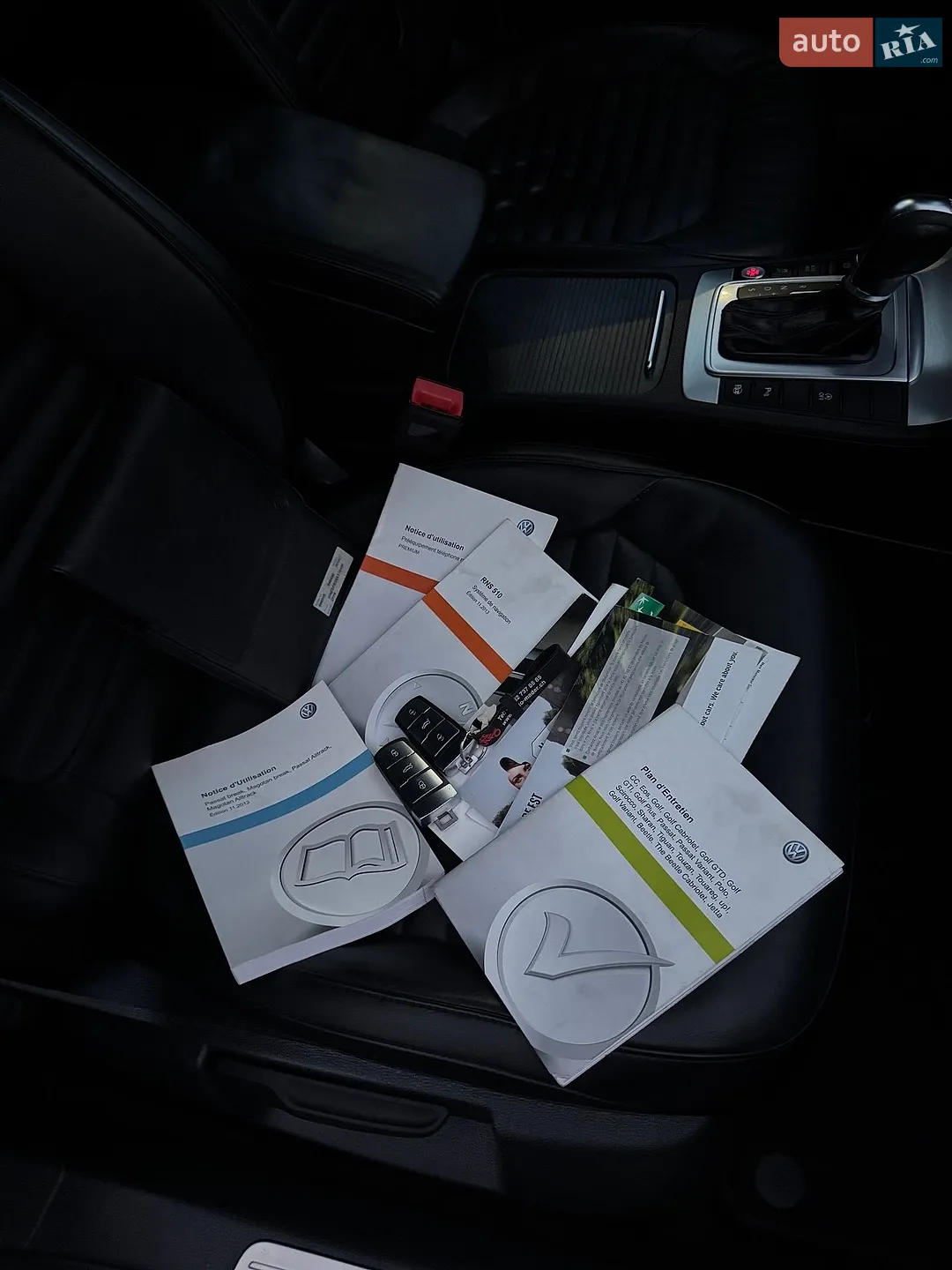 2014 Volkswagen Passat - мініатюра 50