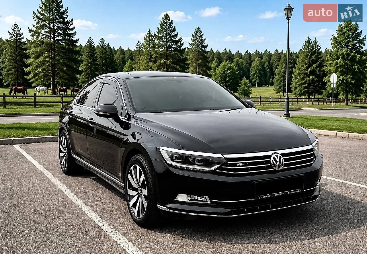 2016 Volkswagen Passat - мініатюра 28
