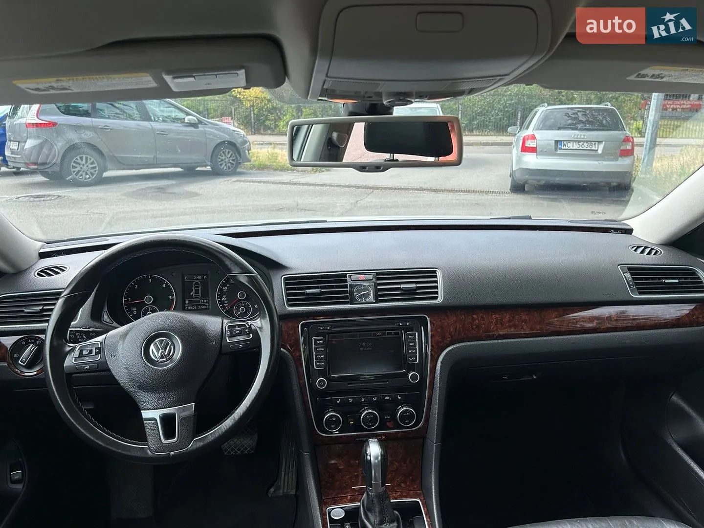 2013 Volkswagen Passat - мініатюра 11