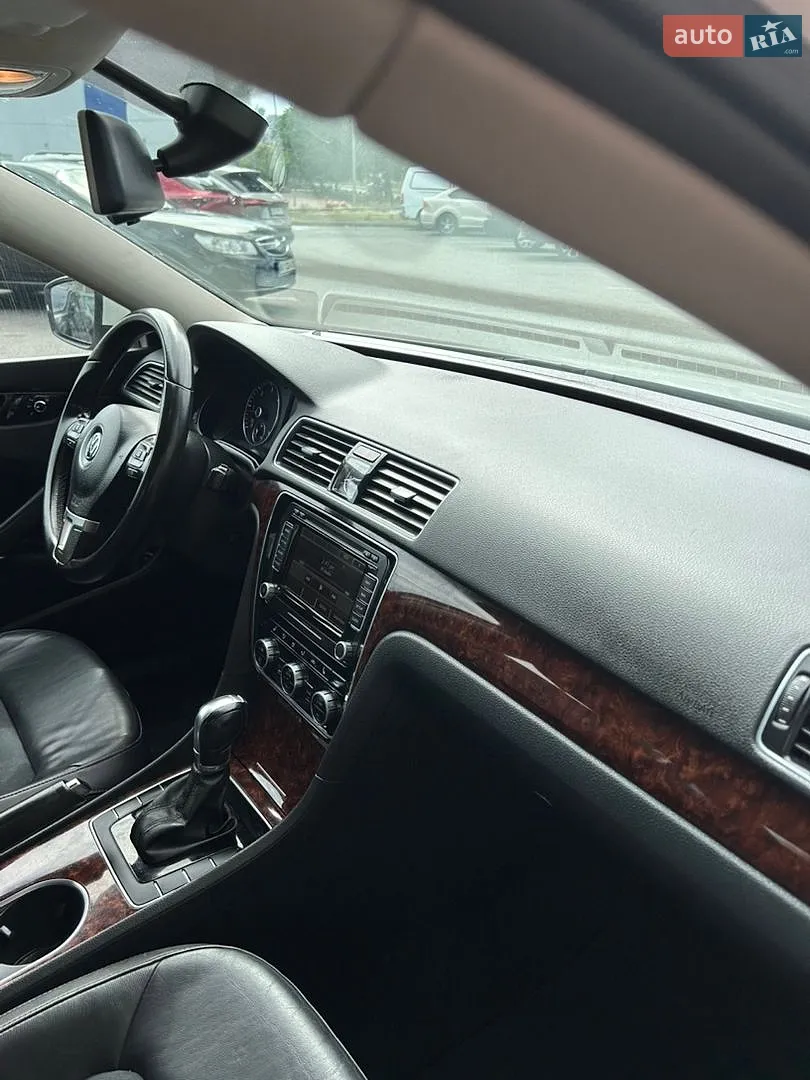 2013 Volkswagen Passat - мініатюра 14