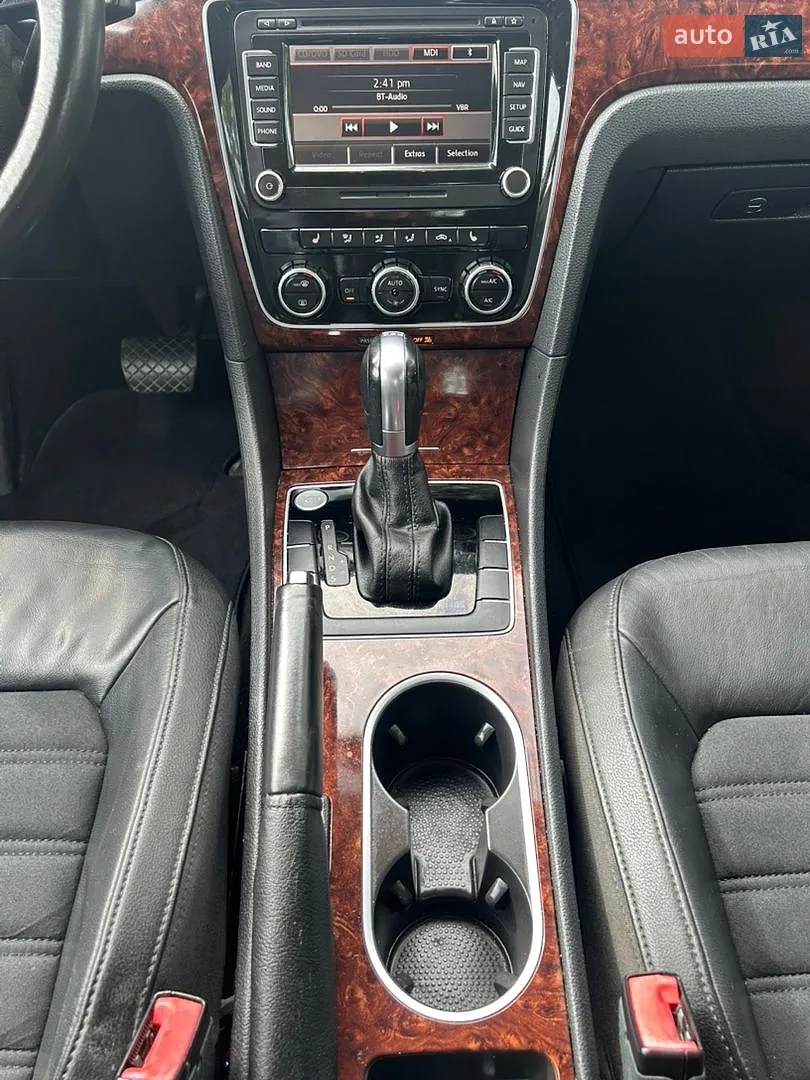 2013 Volkswagen Passat - мініатюра 13