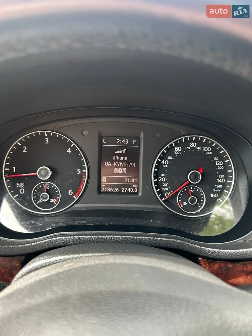 2013 Volkswagen Passat - мініатюра 21
