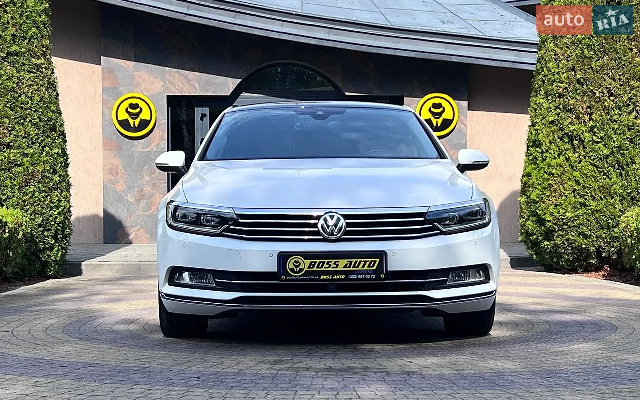 2018 Volkswagen Passat - мініатюра 2
