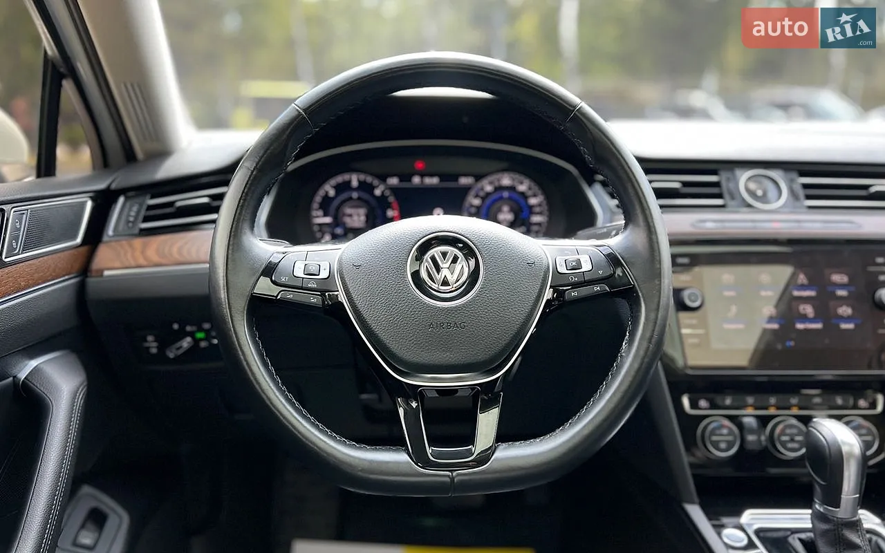 2018 Volkswagen Passat - мініатюра 15
