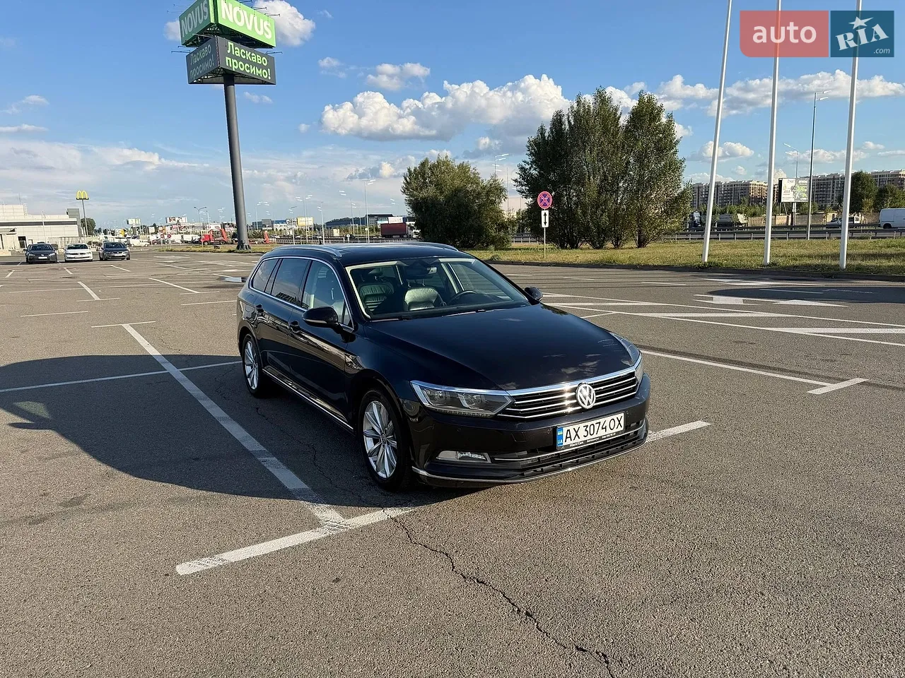 2016 Volkswagen Passat - мініатюра 26