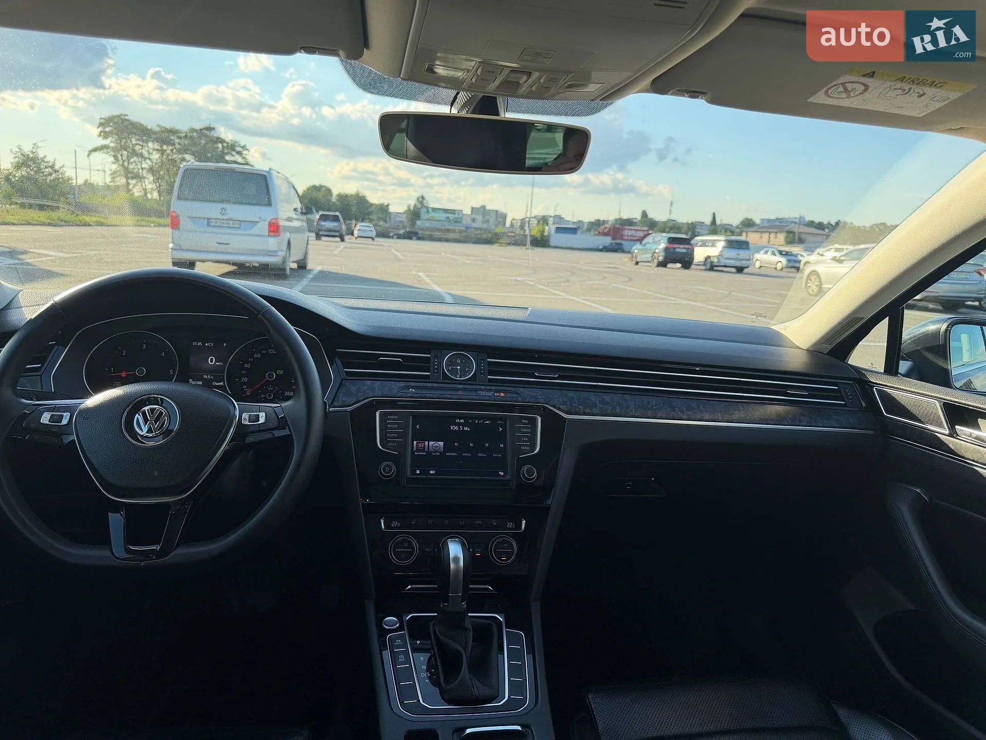 2015 Volkswagen Passat - мініатюра 15