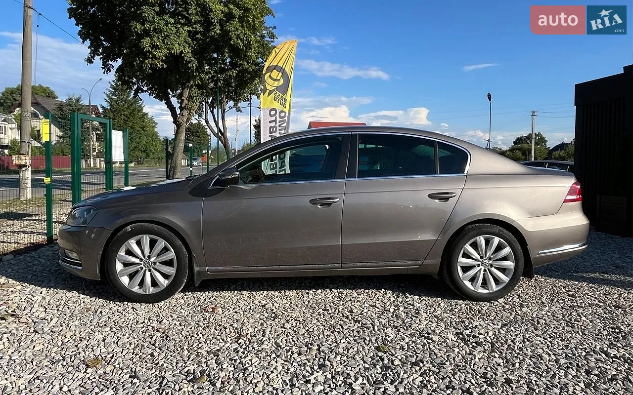 2012 Volkswagen Passat - мініатюра 4