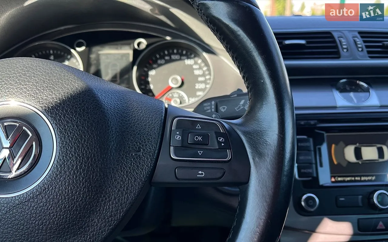 2012 Volkswagen Passat - мініатюра 14