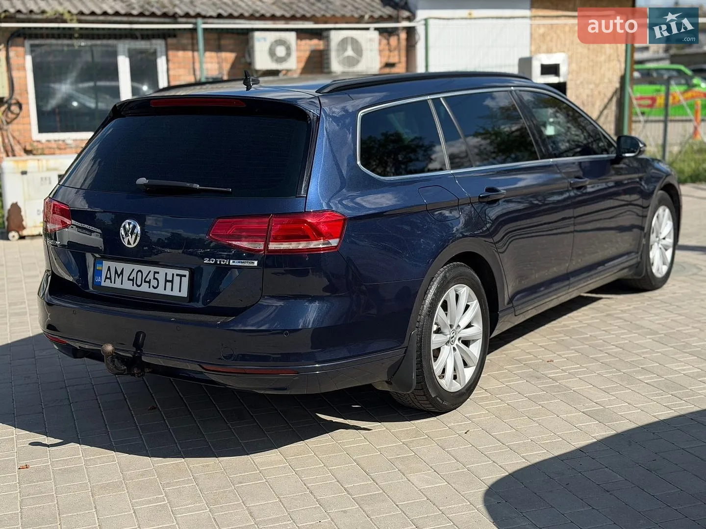 2015 Volkswagen Passat - мініатюра 3