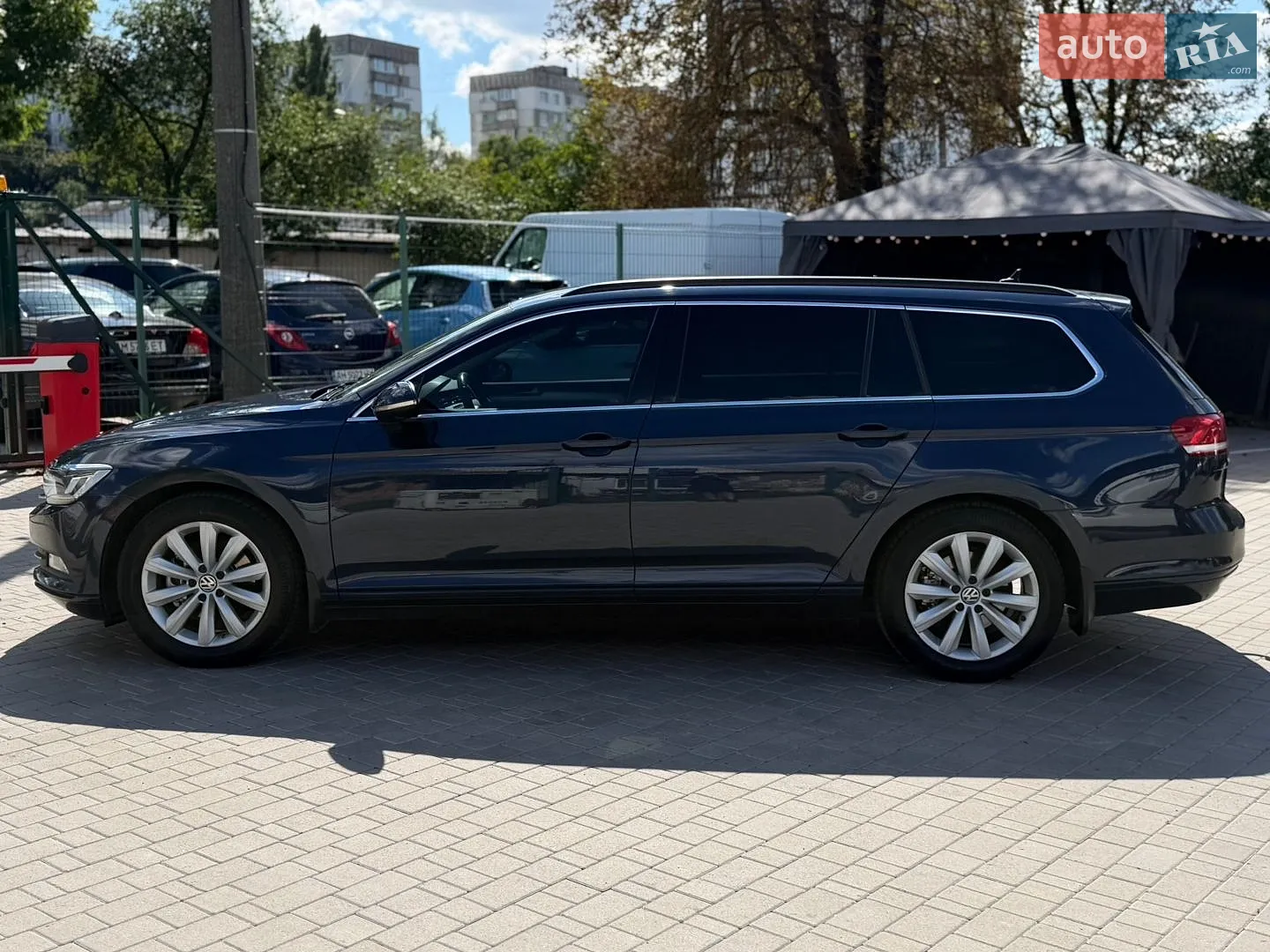 2015 Volkswagen Passat - мініатюра 7