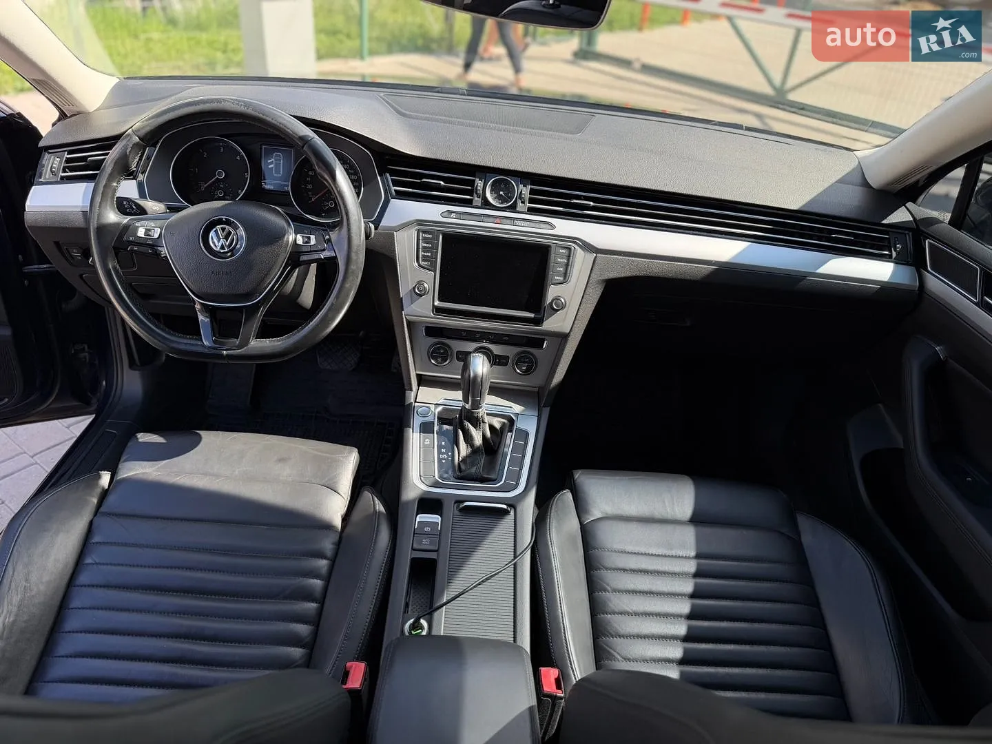 2015 Volkswagen Passat - мініатюра 10